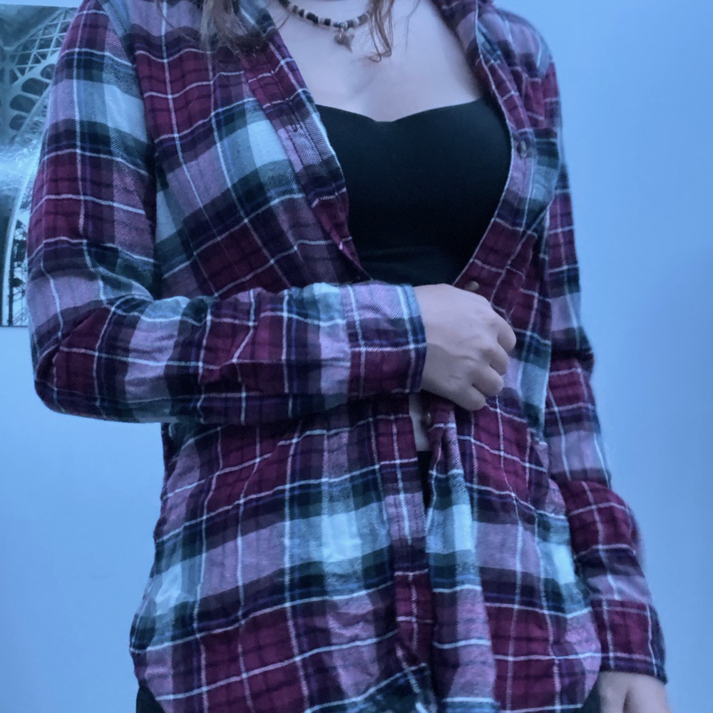 Women’s flannel